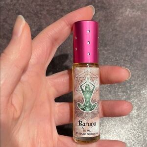 Sage Goddess aromatherapy - KARUNA - rose and pomegranate - essential oils 10ml